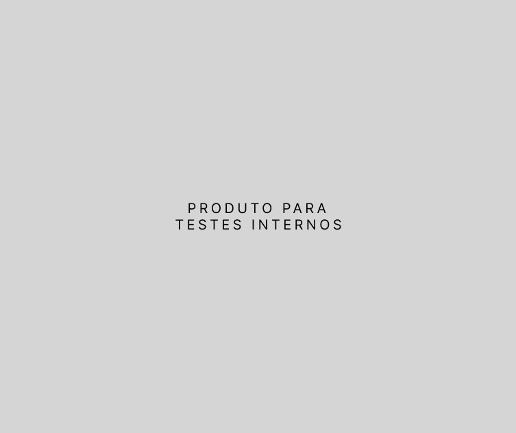 Produto Teste
